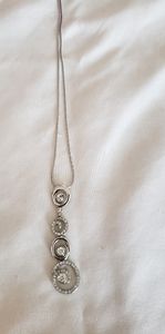 Swarovski crystal necklace